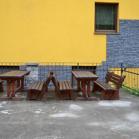 Apartmany Nad Rekou Svoboda nad Upou Exterior photo