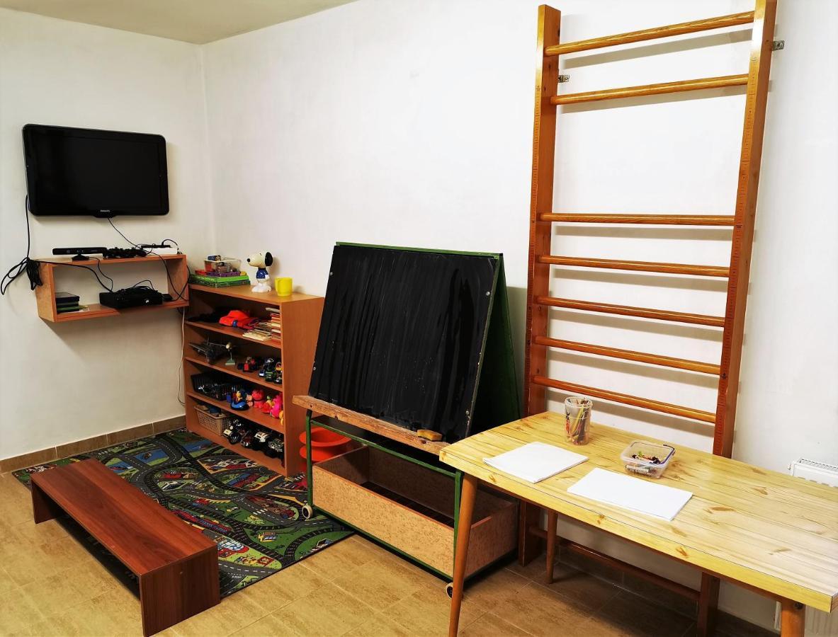 Apartmany Nad Rekou Svoboda nad Upou Exterior photo