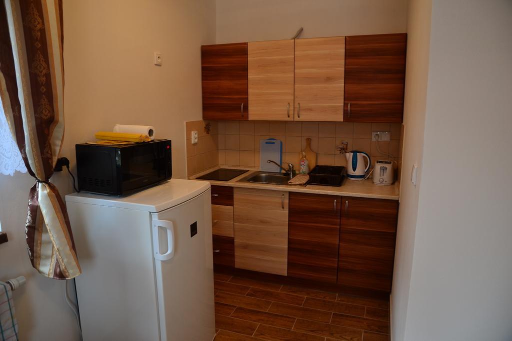 Apartmany Nad Rekou Svoboda nad Upou Exterior photo