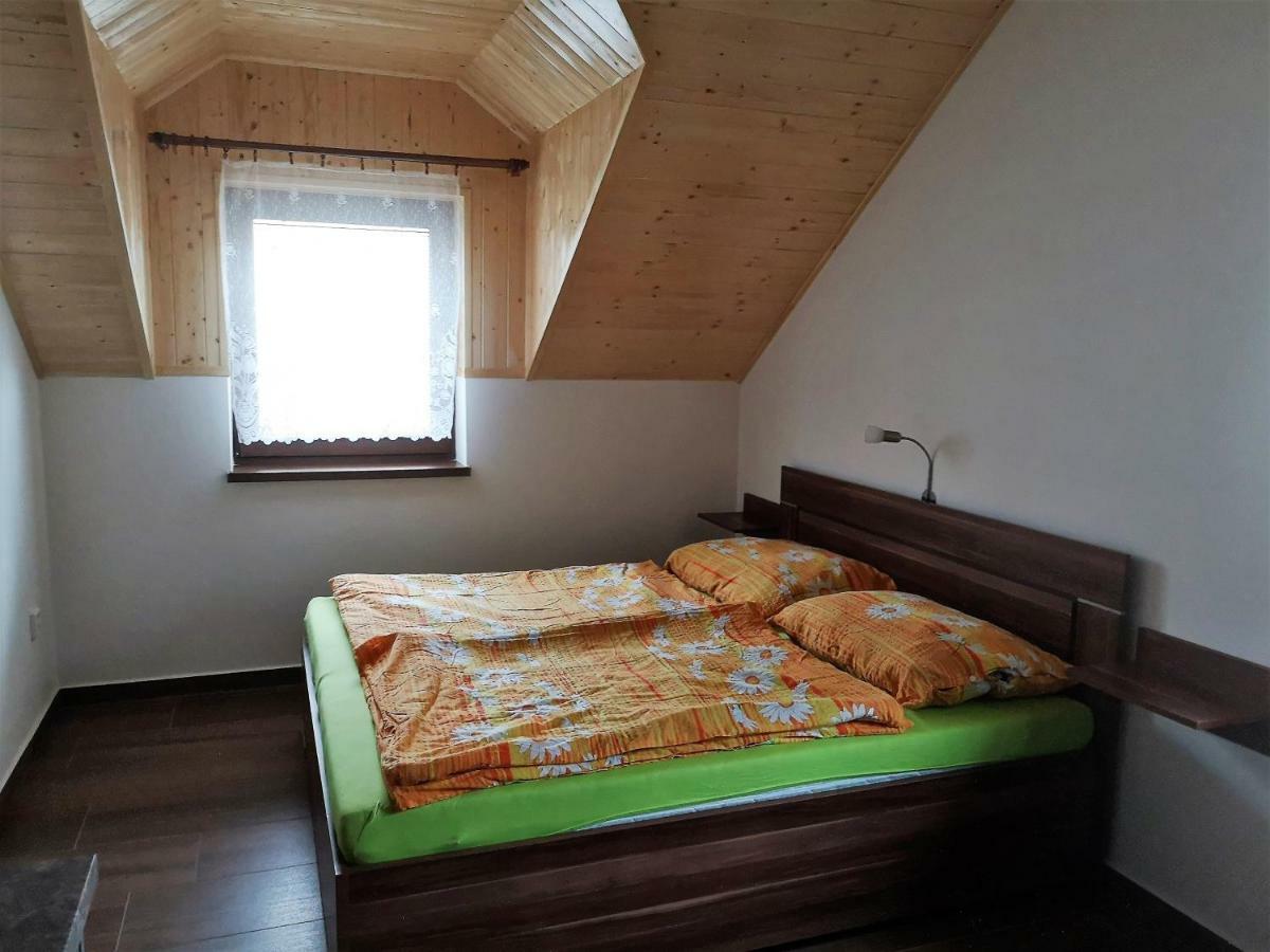 Apartmany Nad Rekou Svoboda nad Upou Exterior photo